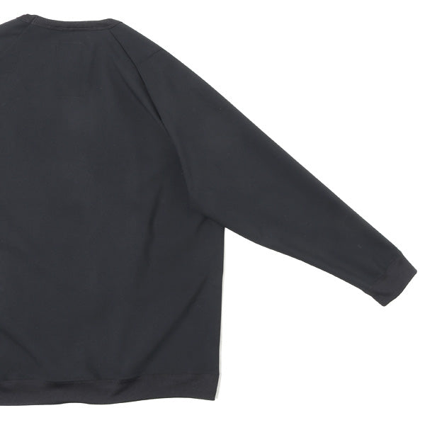 優雅な空の旅TEATORA CARTRIDGE SWEATER SM size4