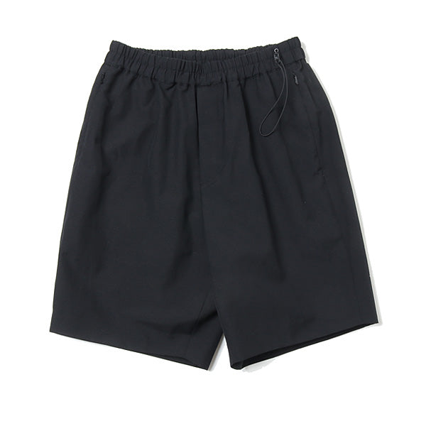 WOOL LINEN | TRAINNING SHORT PANTS