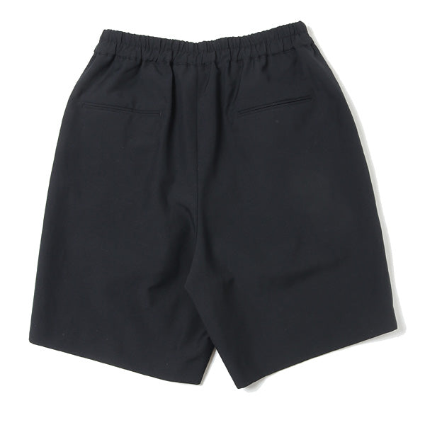 WOOL LINEN | TRAINNING SHORT PANTS