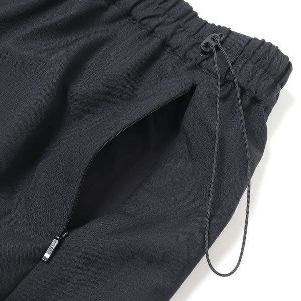 WOOL LINEN | TRAINNING SHORT PANTS