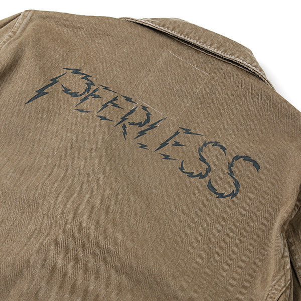 ACHSE JKT PEERLESS