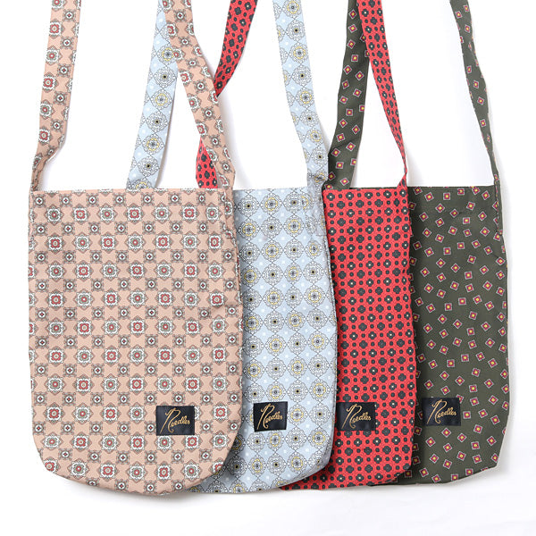 Nylon book online bag