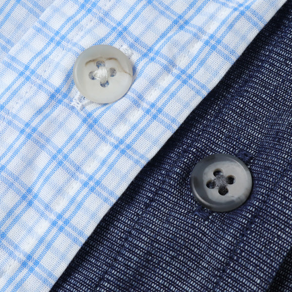 Regular Collar 3 Button SH