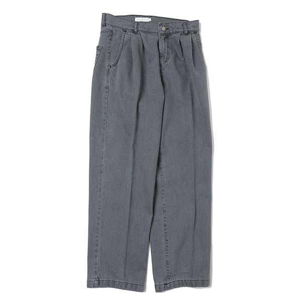 BIG JEANS(GRAY WASH)