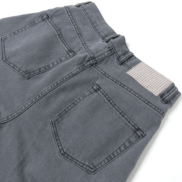 BIG JEANS(GRAY WASH)