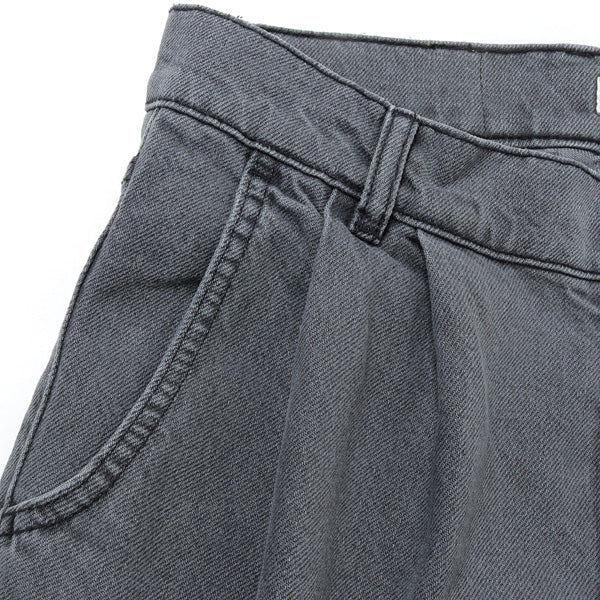 BIG JEANS(GRAY WASH)