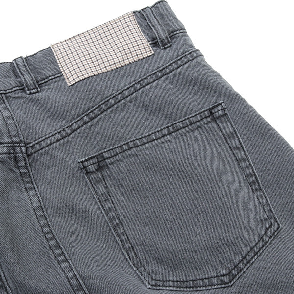 BIG JEANS(GRAY WASH)