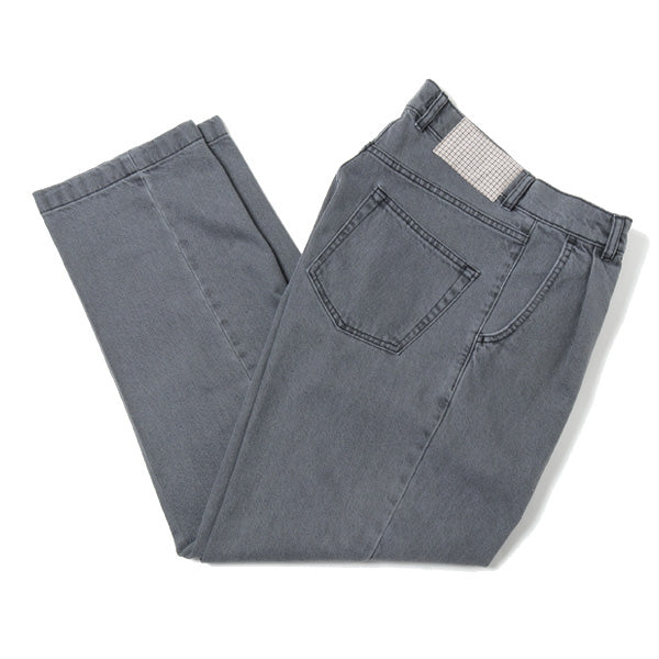 BIG JEANS(GRAY WASH)