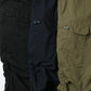 COTTON NYLON CARGO PANTS