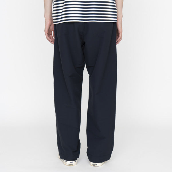 BREATH TUNE Wide Easy Pants