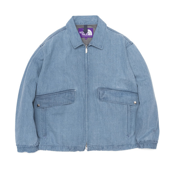 Denim Field Jacket