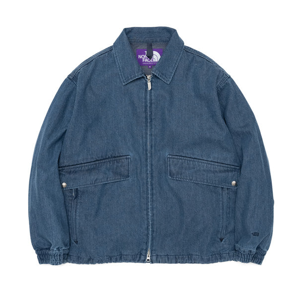 Denim Field Jacket