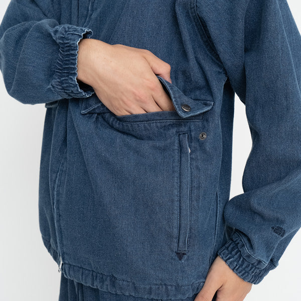 Denim Field Jacket