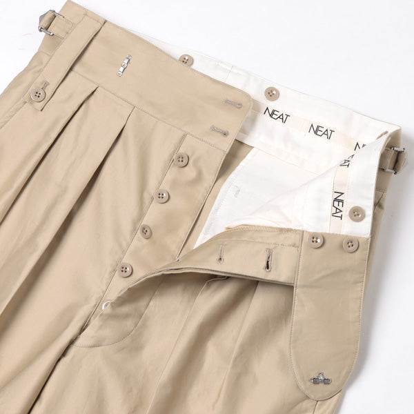 GIZA MOLESKIN LIGHT BELTLESS