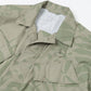 Jungle Fatigue Jacket - Leaf Print Poplin