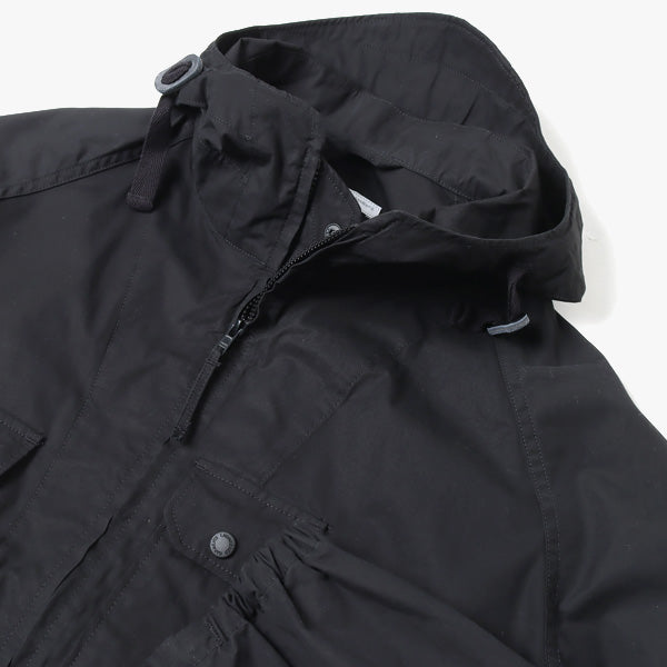 Atlantic Parka - Cotton Duracloth Poplin