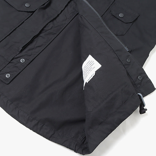 Atlantic Parka - Cotton Duracloth Poplin