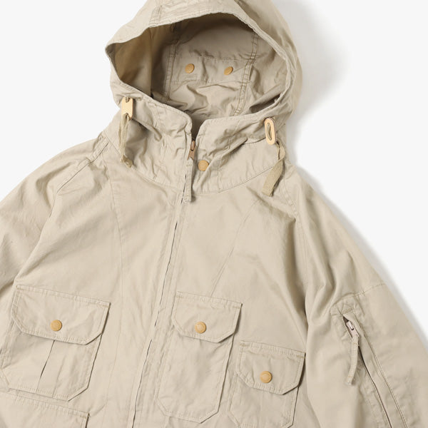 Atlantic Parka - Cotton Duracloth Poplin