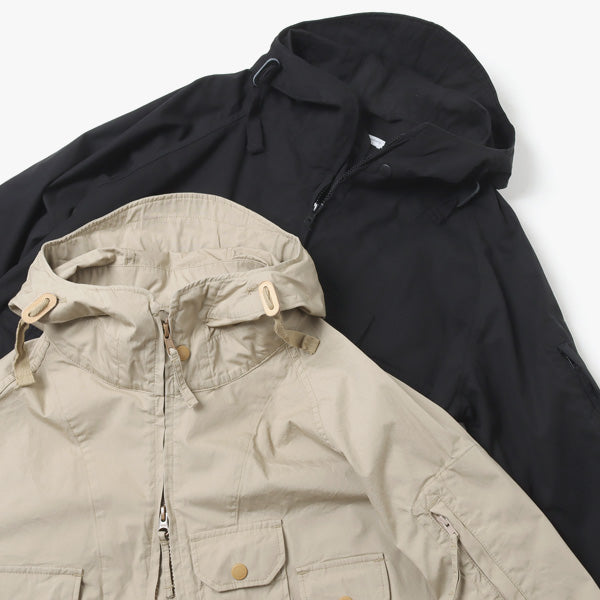 Atlantic Parka - Cotton Duracloth Poplin