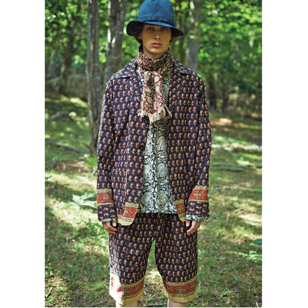 Jungle Hat - C/N Gabardine
