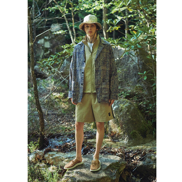 Jungle Hat - C/N Gabardine