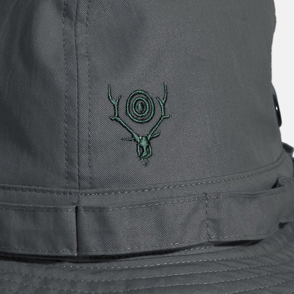 Jungle Hat - C/N Gabardine