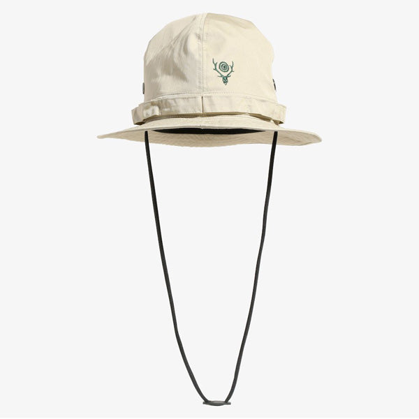 Jungle Hat - C/N Gabardine