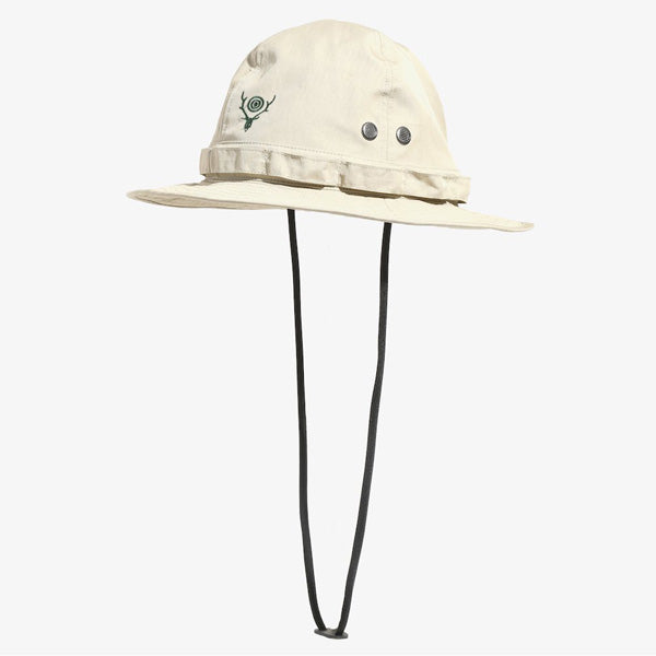 Jungle Hat - C/N Gabardine