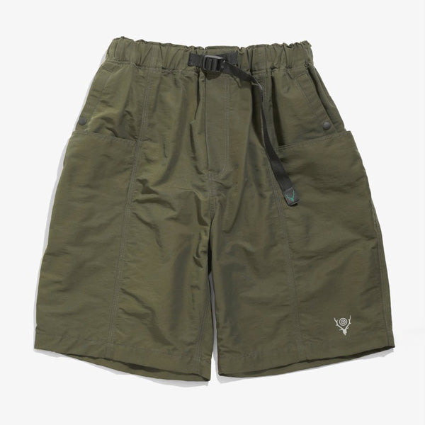 Belted C.S. Short - C/N Grosgrain