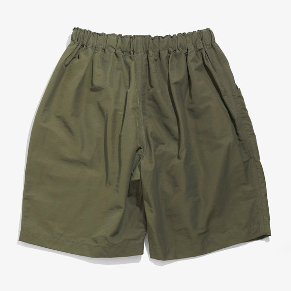 Belted C.S. Short - C/N Grosgrain