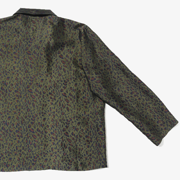 Hunting Shirt - Leopard Jq.