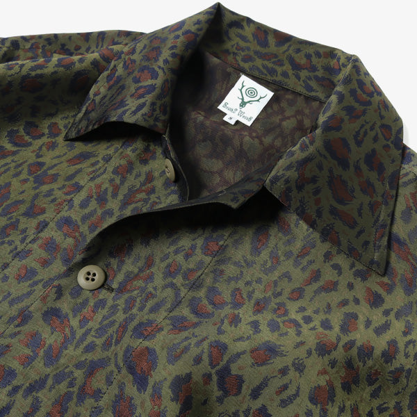 Hunting Shirt - Leopard Jq.