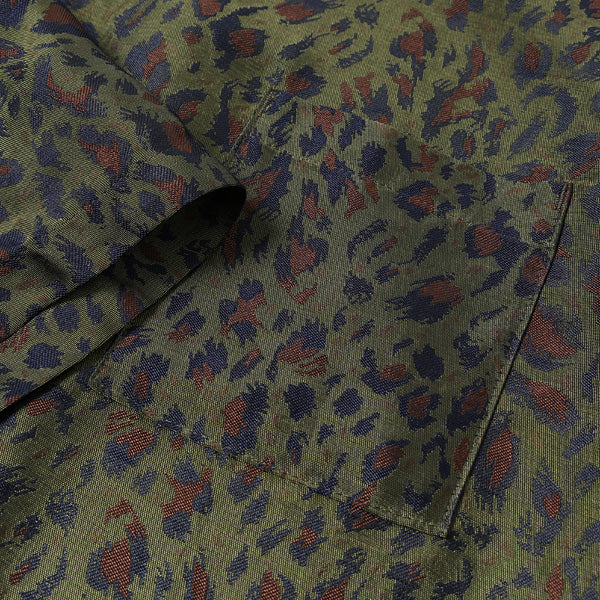 Hunting Shirt - Leopard Jq.