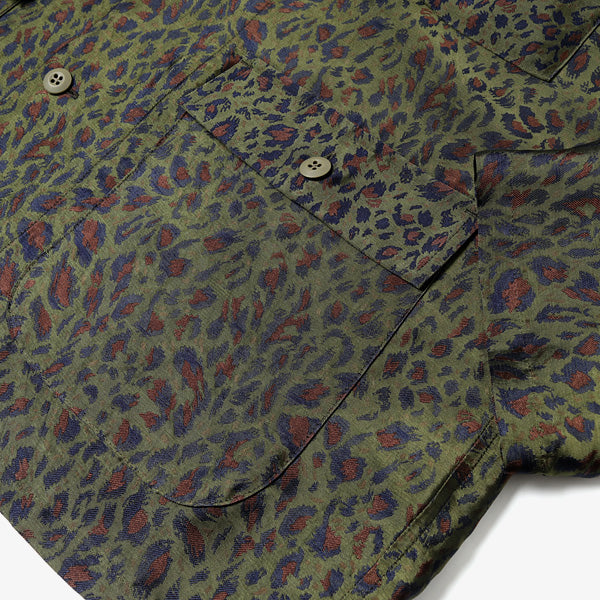 Hunting Shirt - Leopard Jq.