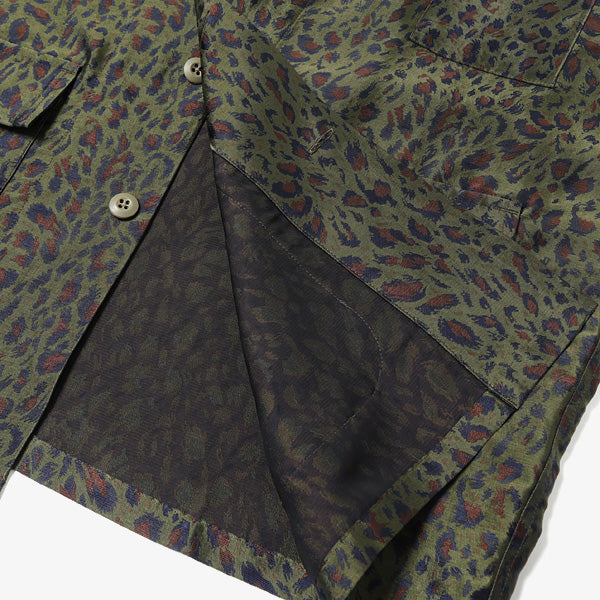 Hunting Shirt - Leopard Jq.
