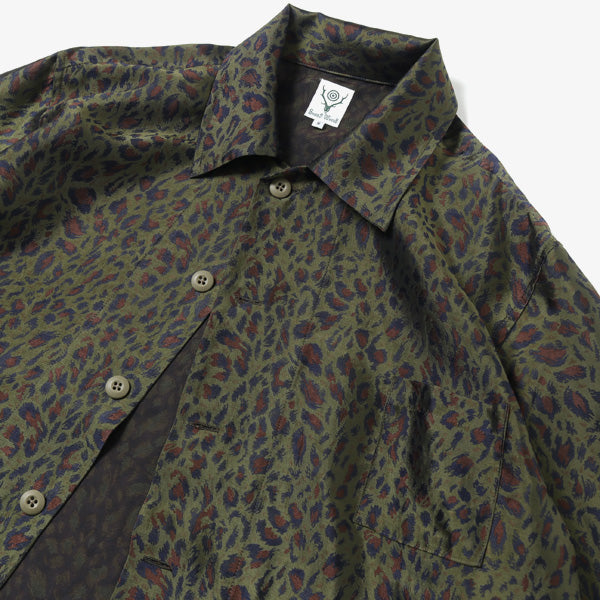 Hunting Shirt - Leopard Jq.