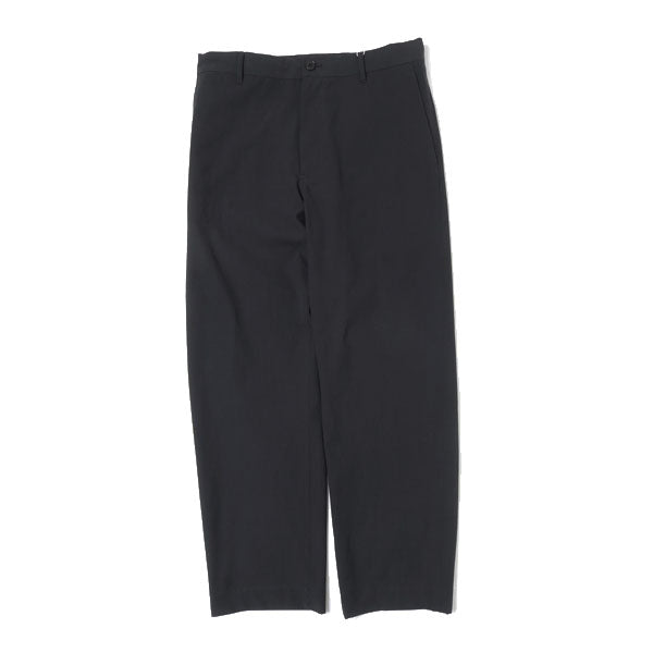 HIGH TWIST COTTON EASY SLACKS