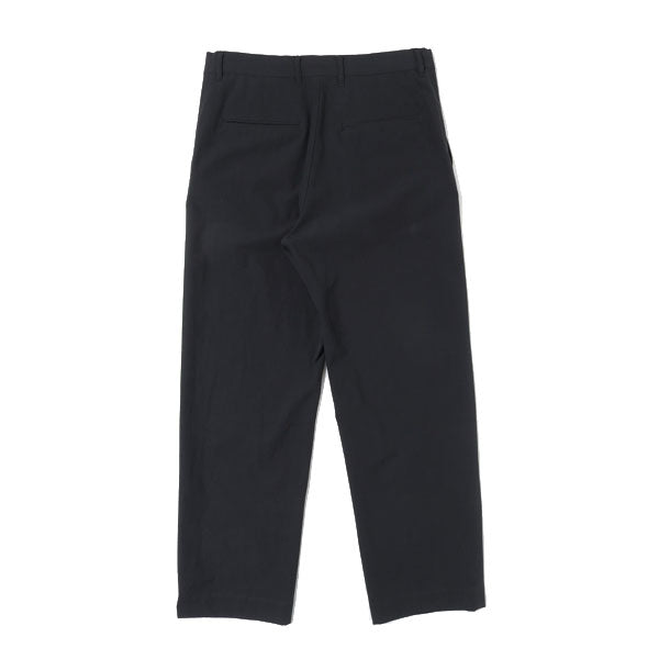 HIGH TWIST COTTON EASY SLACKS