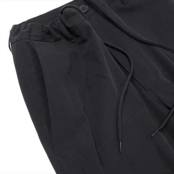 HIGH TWIST COTTON EASY SLACKS