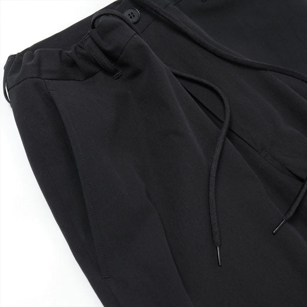 HIGH TWIST COTTON EASY SLACKS