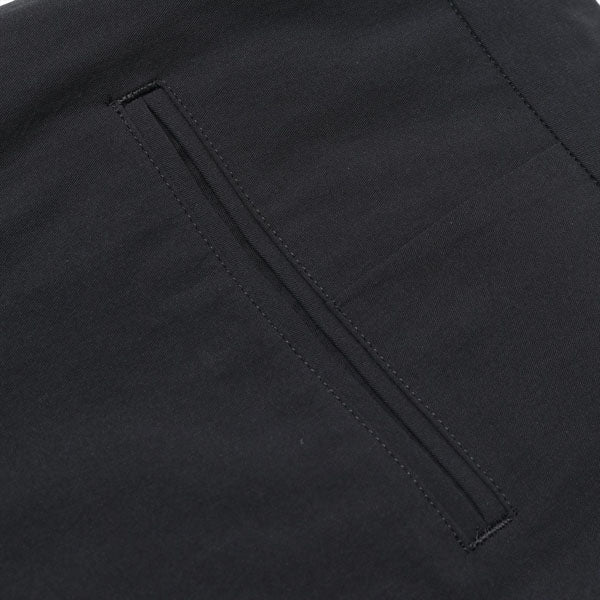 HIGH TWIST COTTON EASY SLACKS