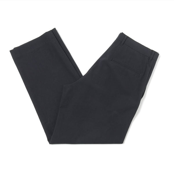 HIGH TWIST COTTON EASY SLACKS