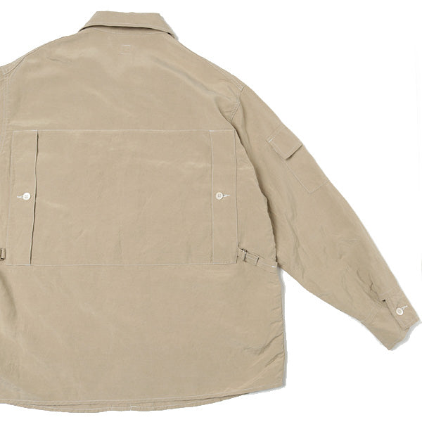 Field Shirt Jacket (KS21SJK08) | KAPTAIN SUNSHINE / ジャケット