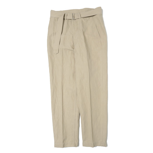 Belted Work Trousers