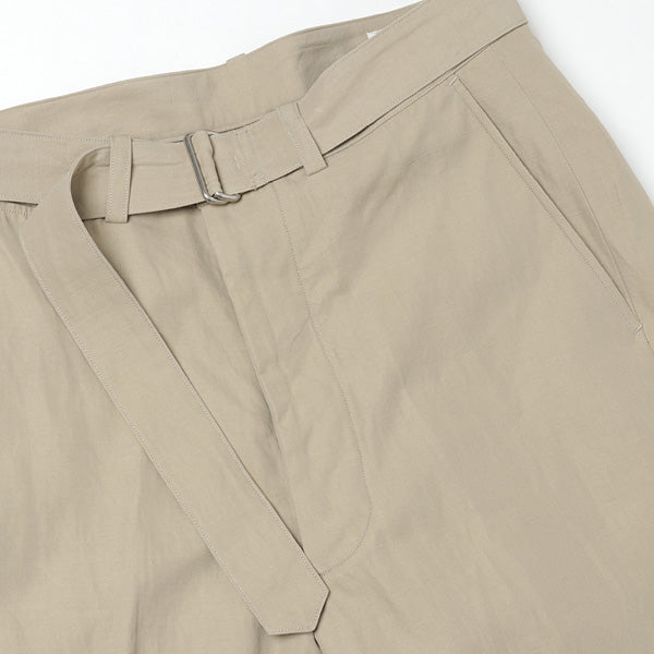 Belted Work Trousers