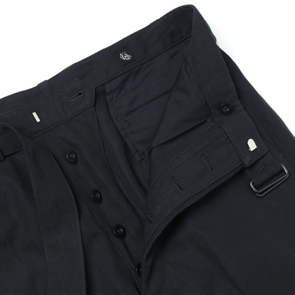 Belted Work Trousers