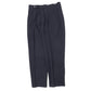 One-Pleats Trousers