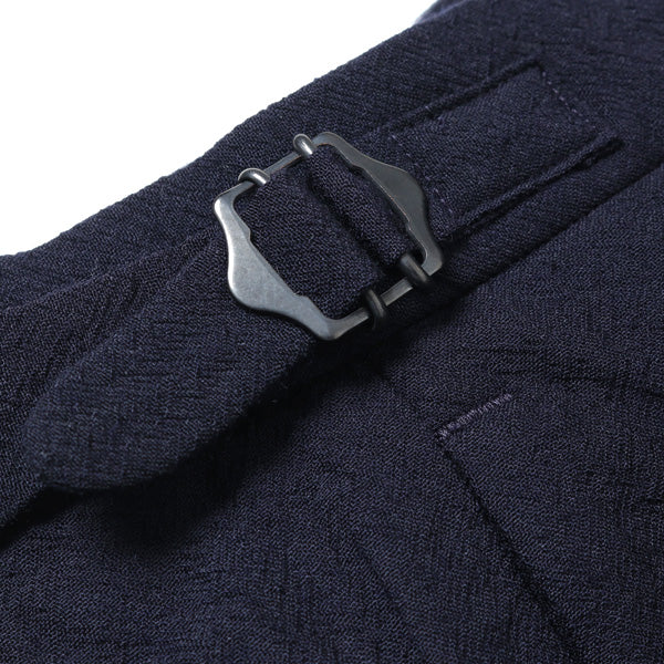 One-Pleats Trousers (KS21SPT04) | KAPTAIN SUNSHINE / パンツ