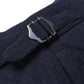 One-Pleats Trousers