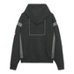 OVERDYE SIDE MESH HEAVY HOODY